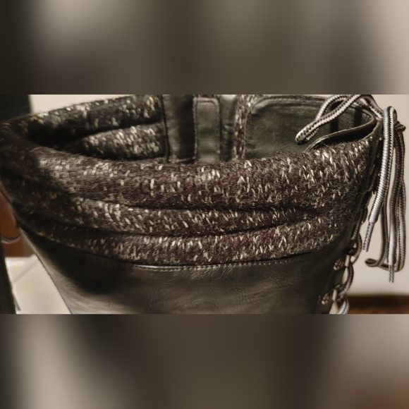 Torrid Knee High Boots 8W - Picture 5 of 6